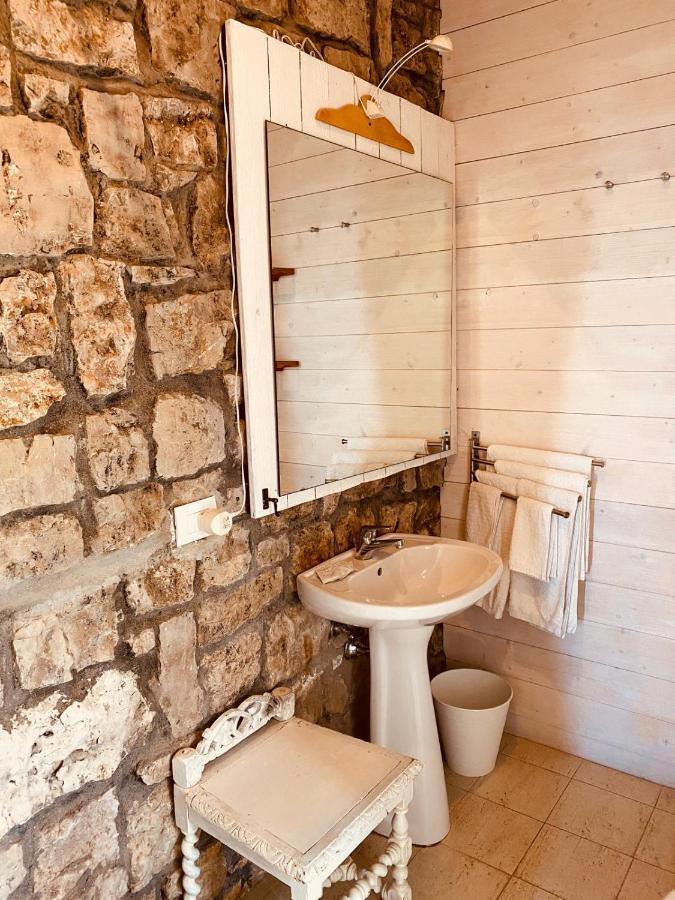 Bed and Breakfast Nido Del Nibbio Subiaco Exterior foto